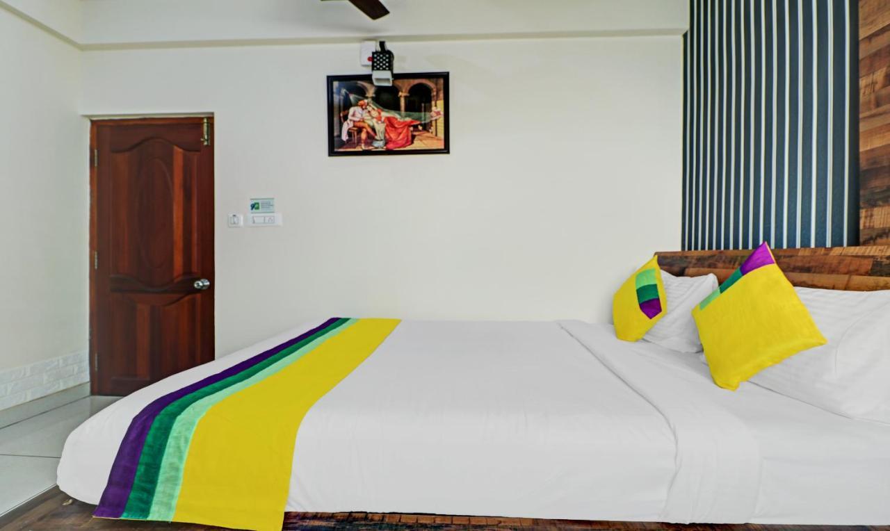 Itsy Hotels Colors Stay Chikmagalūr Exterior foto