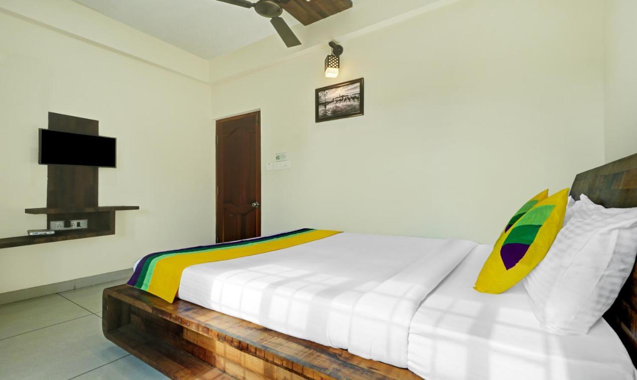 Itsy Hotels Colors Stay Chikmagalūr Exterior foto